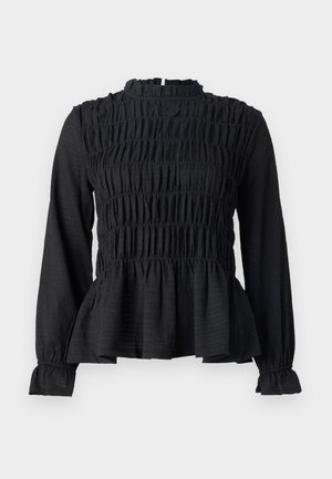 Anna Field Blouse - black