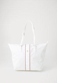POPPY CORP - Shopping bag - white