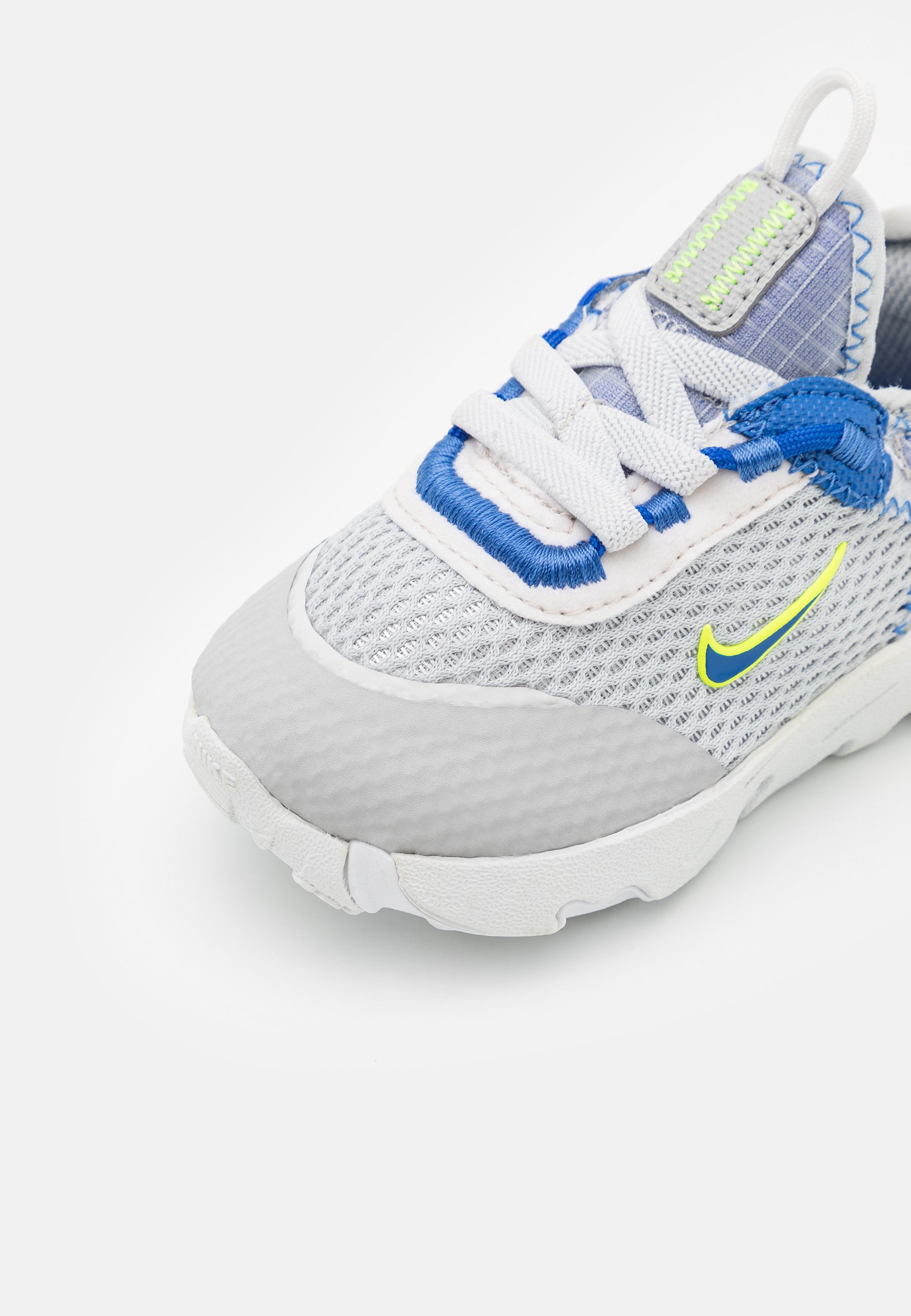 Nike Sportswear RT LIVE UNISEX - Sneaker low - grey fog/game royal/platinum  tint/iron grey/anthrazit - Zalando.de