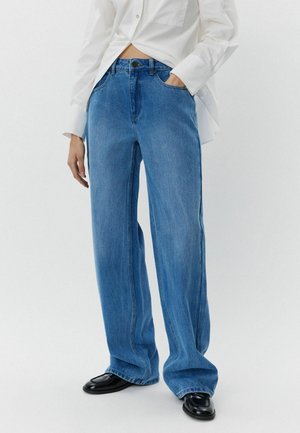 PARISSW - Relaxed fit jeans - denim blue