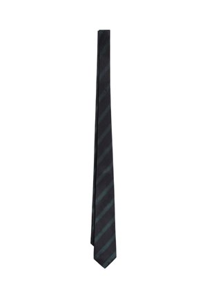 Corbata - navy stripes