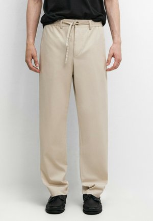 Massimo Dutti, Bukser - beige