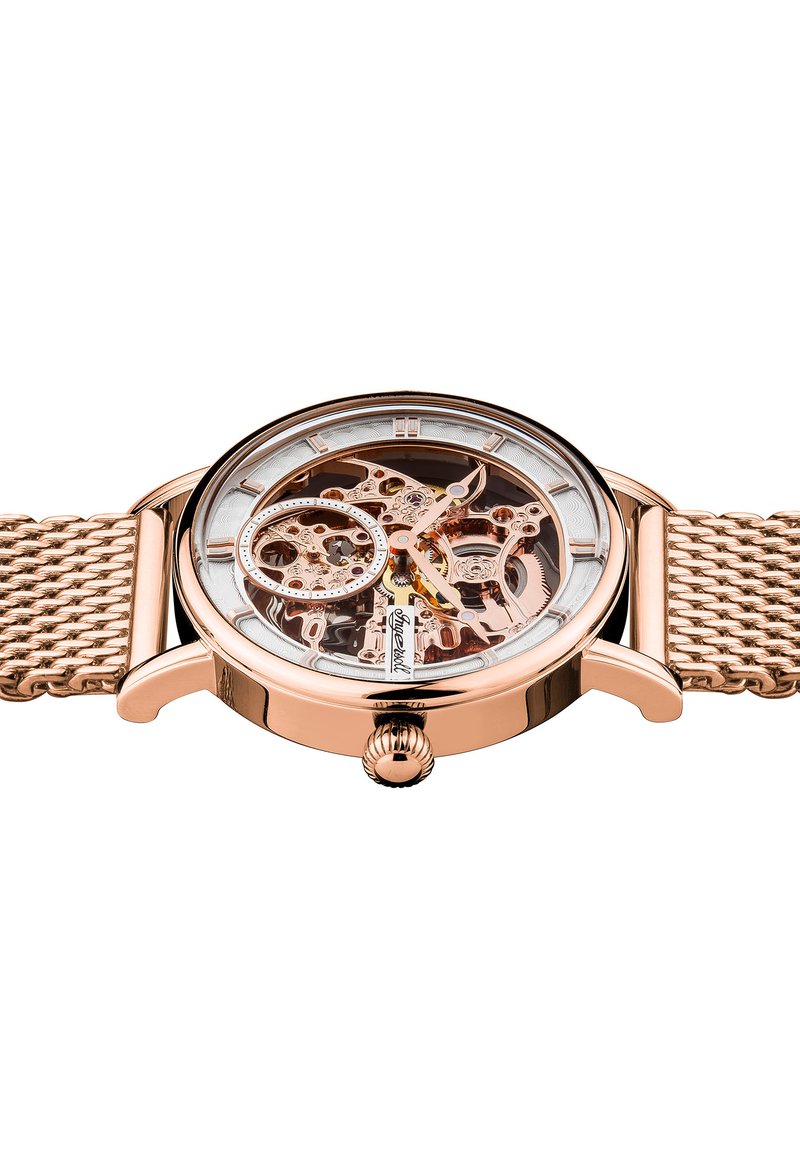 Rose gold Ingersoll watch THE CHALLENGER AUTOMATIC I12303 – Ingersoll 1892 - US main image 4
