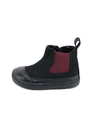 BAREFOOT  INGLESE  - Zapatos de bebé - black