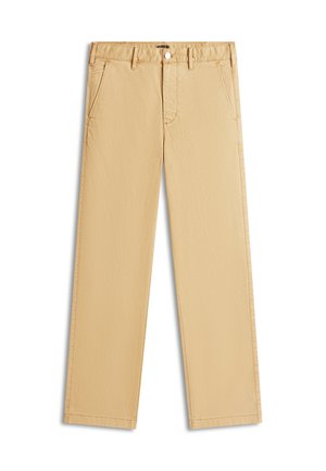 Tommy Jeans, OTIS REGULAR TWILL CHINOS - Chino - dark dune