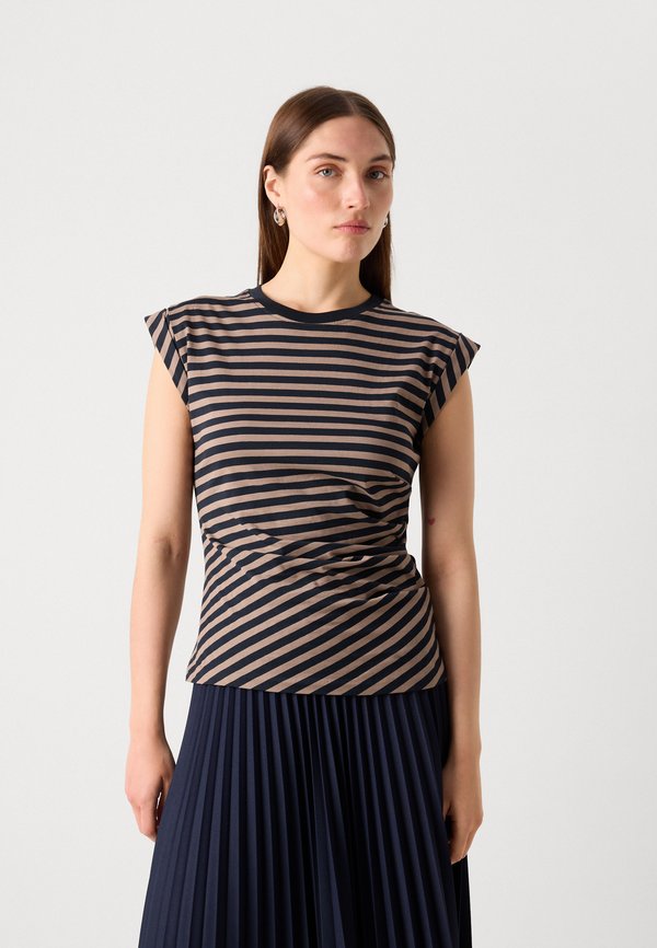 EPKA STRIPED - Print T-shirt - open miscellaneous4