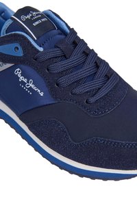 Pepe Jeans Športni copati - marine blue