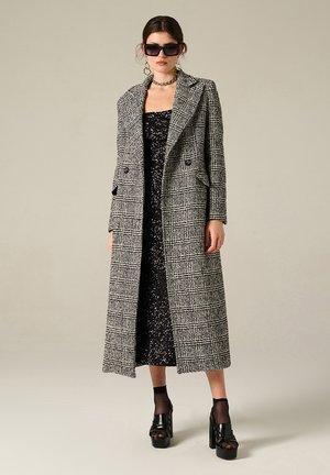 Cappotto classico - black