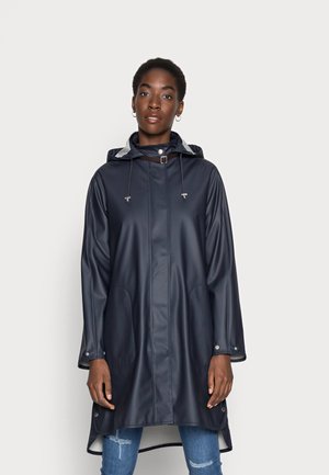 Ilse Jacobsen Parka - dark indigo