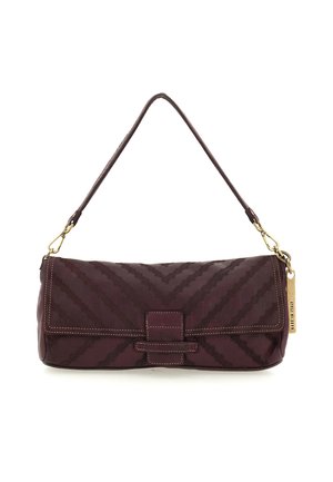 BAGUETTE MARIA - Borsa a mano - prugna