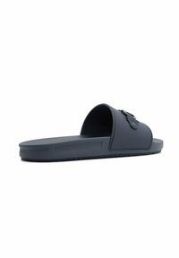 ALDO Sandály do bazénu - navy