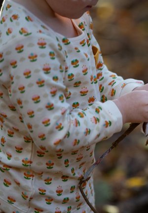 Little Green Radicals JOGGER PLAYSET - Tracksuit bottoms - natural