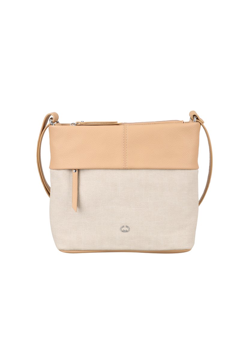 Gerry Weber KEEP IN MIND SHOULDER  - Borsa a tracolla - bleached sand