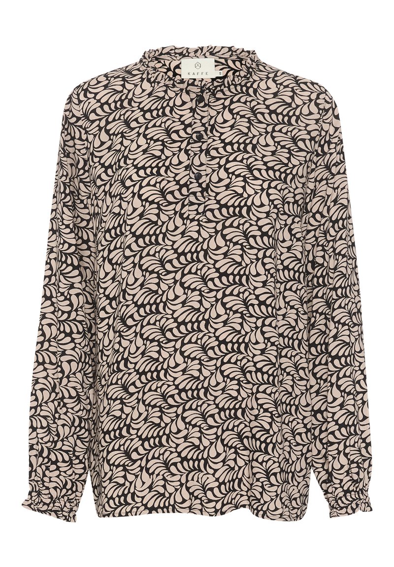 Kaffe Blouse zwart