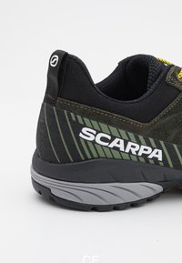 Scarpa MESCALITO - Pārgājienu apavi - thyme green/forest