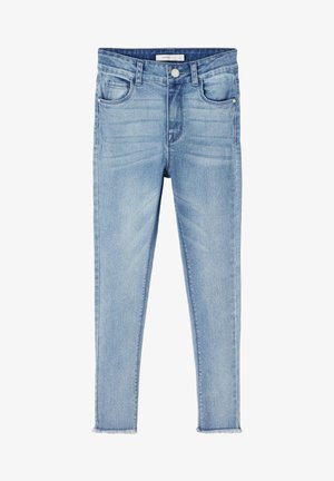 Name it, NKFPOLLY - Jeans Skinny Fit - medium blue