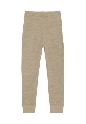 SOLID - Leggings - Byxor - savannah tan