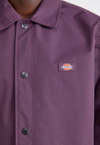 Dickies OAKPORT COACH - Suvejakk - plum perfect