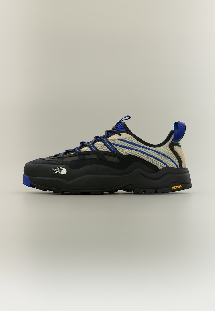 The North Face CLYFFE ULTRA UNISEX - Zapatillas - desert stone/blue