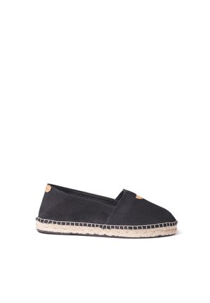 Toni Pons BLANES-ER - Espadrilės - Black