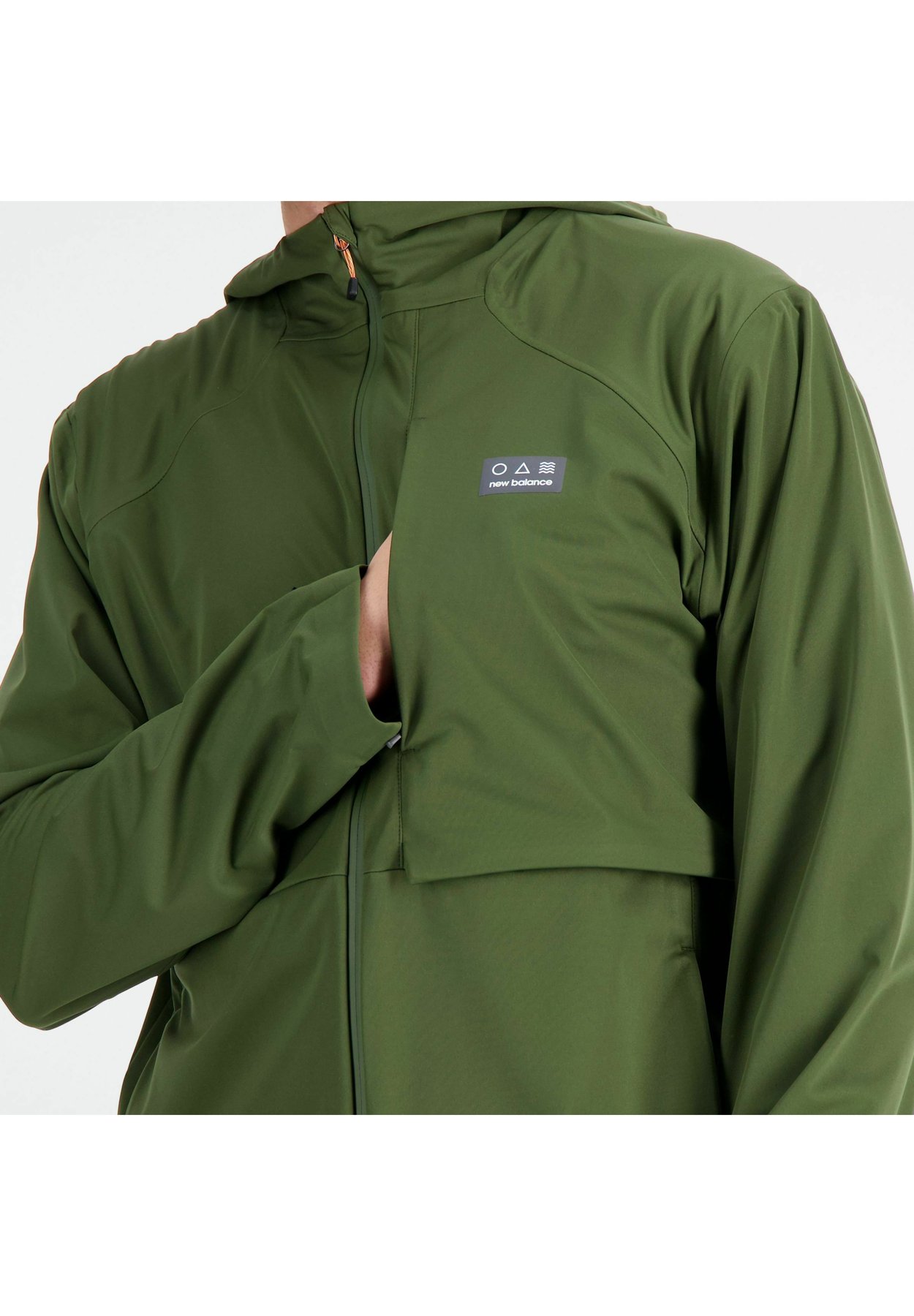 Trainingsjacke
