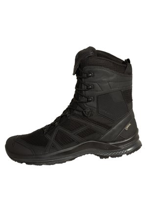 Haix EAGLE ATHLETIC GTX - Schnürstiefelette - black