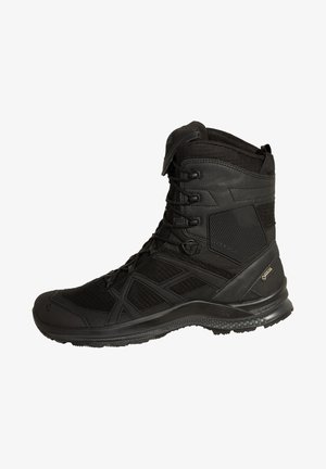 Haix EAGLE ATHLETIC GTX - Schnürstiefelette - black