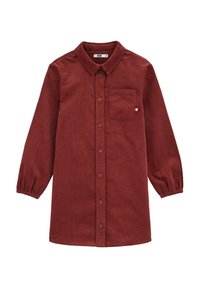 Non selezionato, rust brown