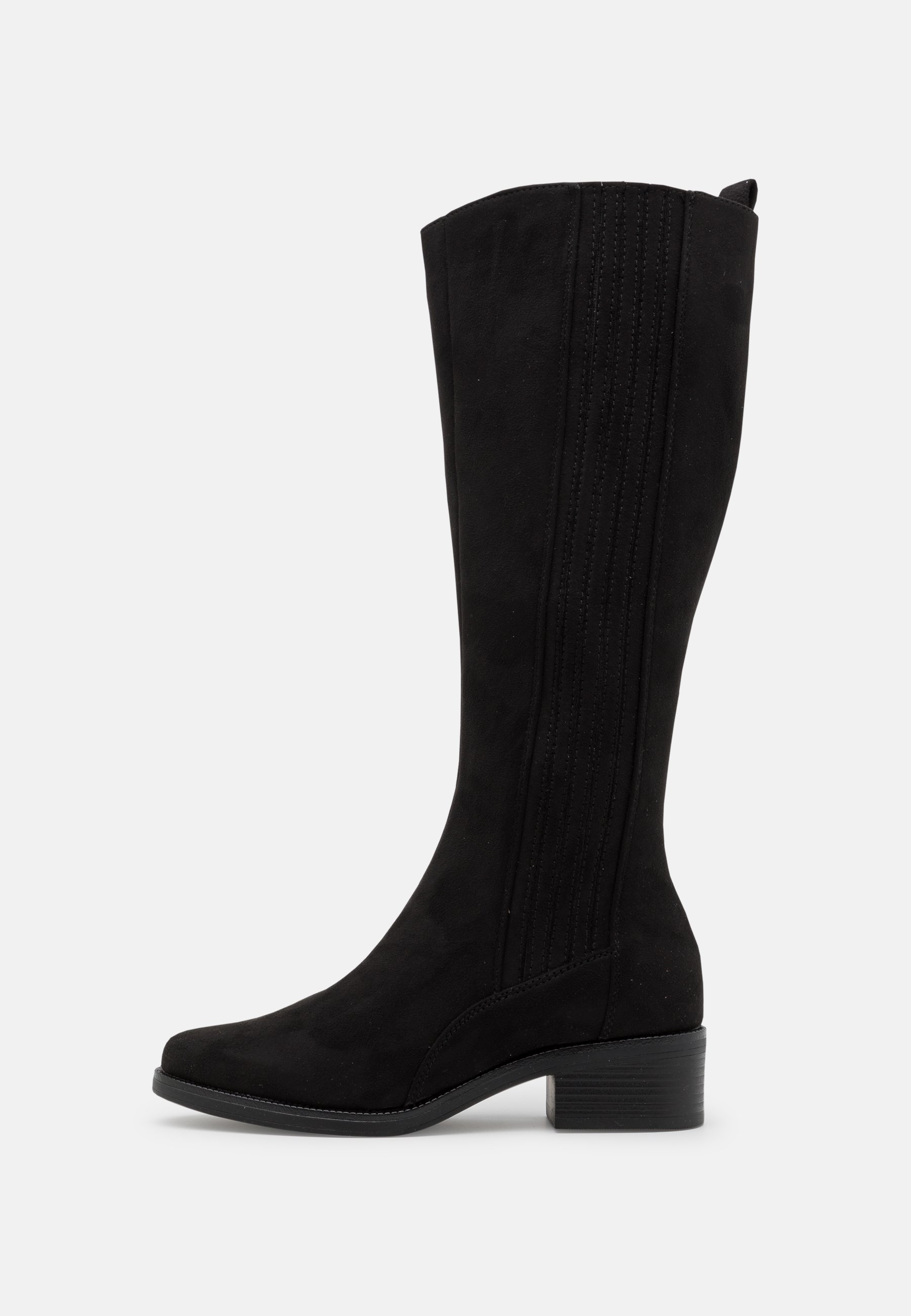 zalando botas mujer negras