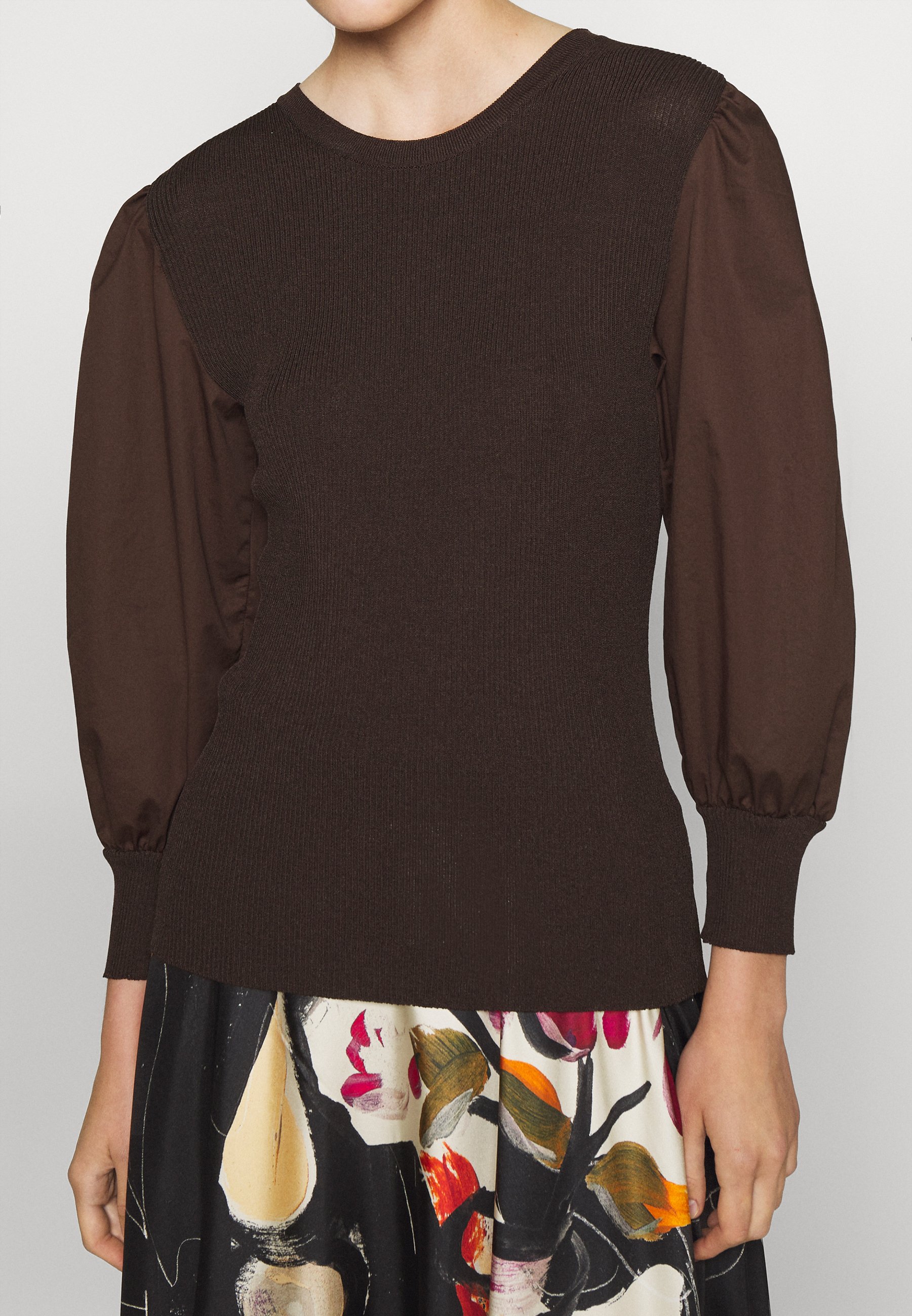 Riani Knit Onyx Brown | Outlet | Women | Size: 42 | Black