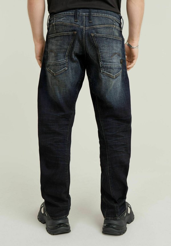 MOTO CROSS 3D - Slim fit jeans - worn in mountainous desert destroyed4