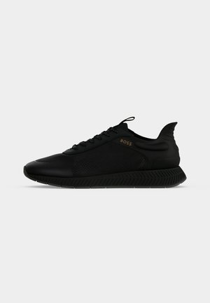 BOSS, TITANIUM_RUNN_RSNH - Trainers - black