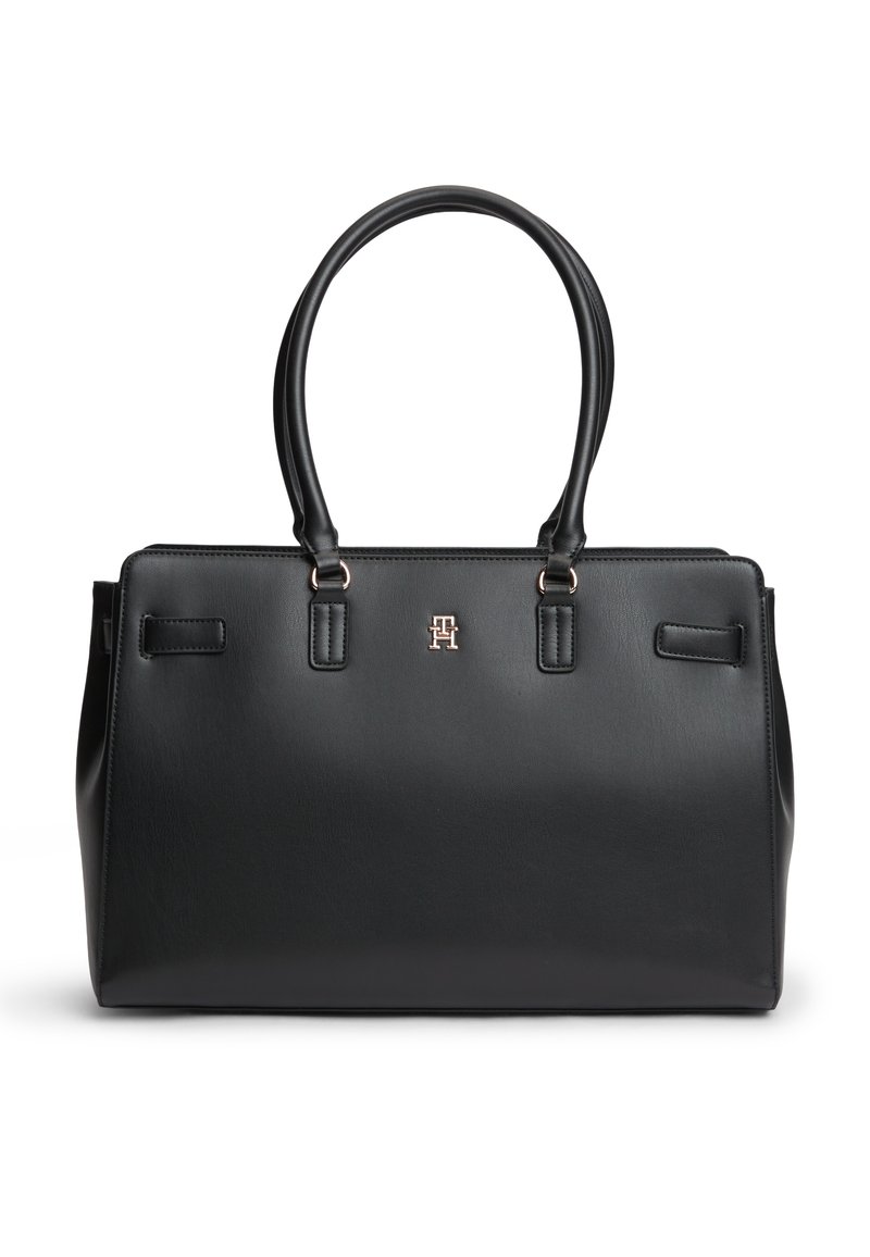 Tommy Hilfiger JOY TOTE - Shopper - black/zwart - Zalando.be