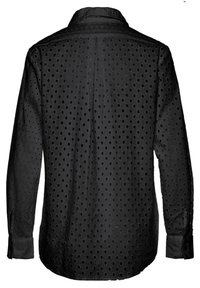 LASCANA LANGARM - Camicia - schwarz
