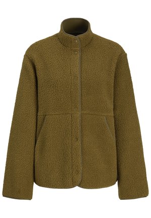 JJXX, JXVERA TEDDY JACKET - Φλις μπουφάν - nutria