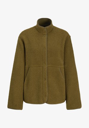 JJXX, JXVERA TEDDY JACKET - Φλις μπουφάν - nutria