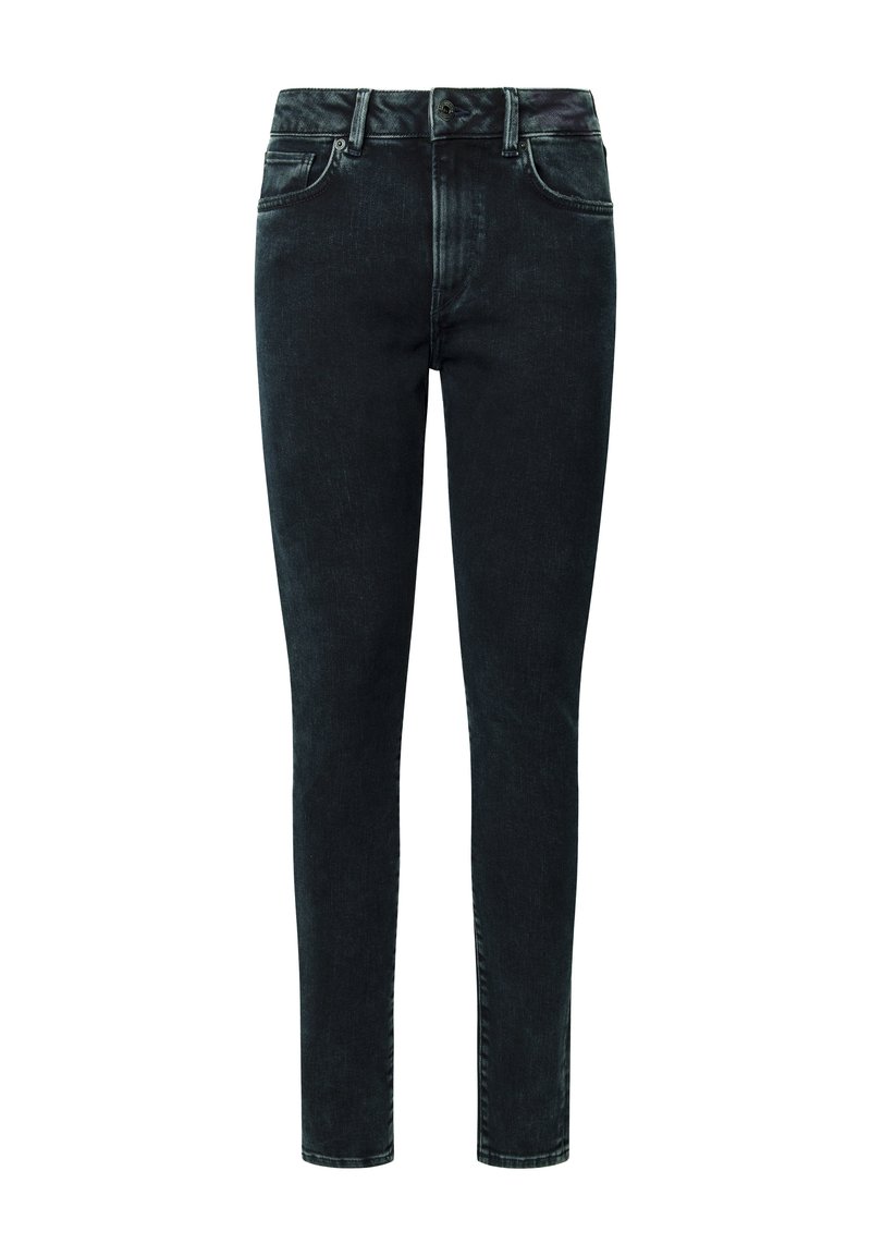 Pepe Jeans Jeans Skinny Fit zwart denim/blackdenim