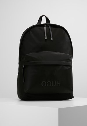 HUGO RECORD  - Rugzak - black