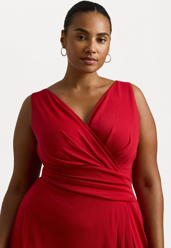 AFARA SLEEVELESS DAY DRESS - Jersey dress4