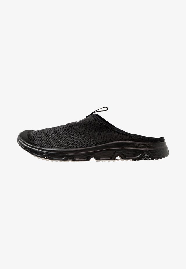 RX SLIDE 4.0 - Tursandaler - black/ebony/white
