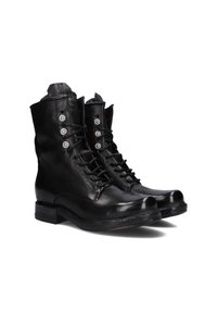 A.S.98 Veterboots - zwart