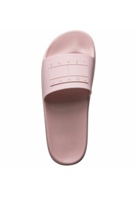 Tommy Hilfiger ELEV  - Sandalias planas - misty pink