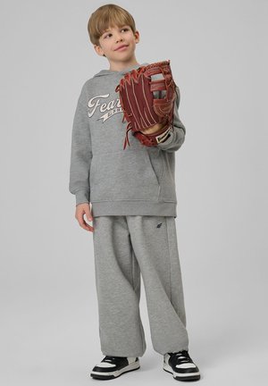 4F, - Bluza z kapturem