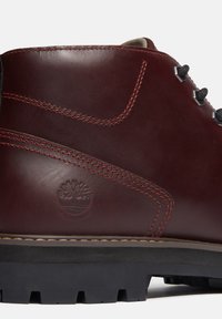 Timberland Bottines à lacets - burgundy