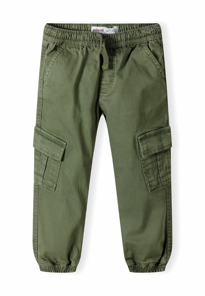 MINOTI COMBAT - Kapsáče - khaki