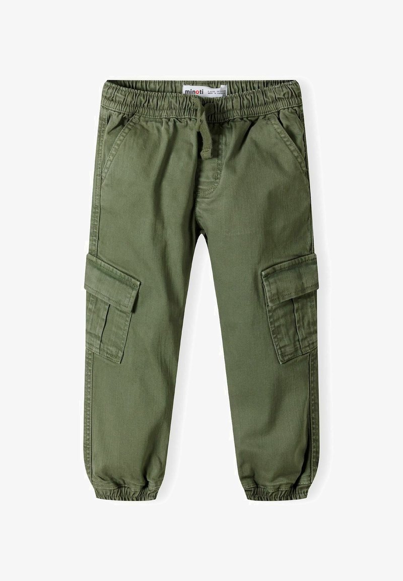 MINOTI COMBAT - Kapsáče - khaki