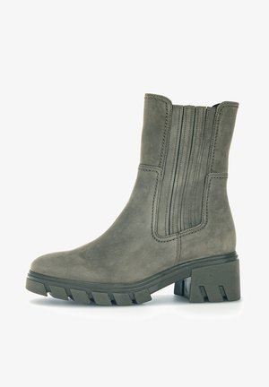 Gabor Comfort, Bottines - olive