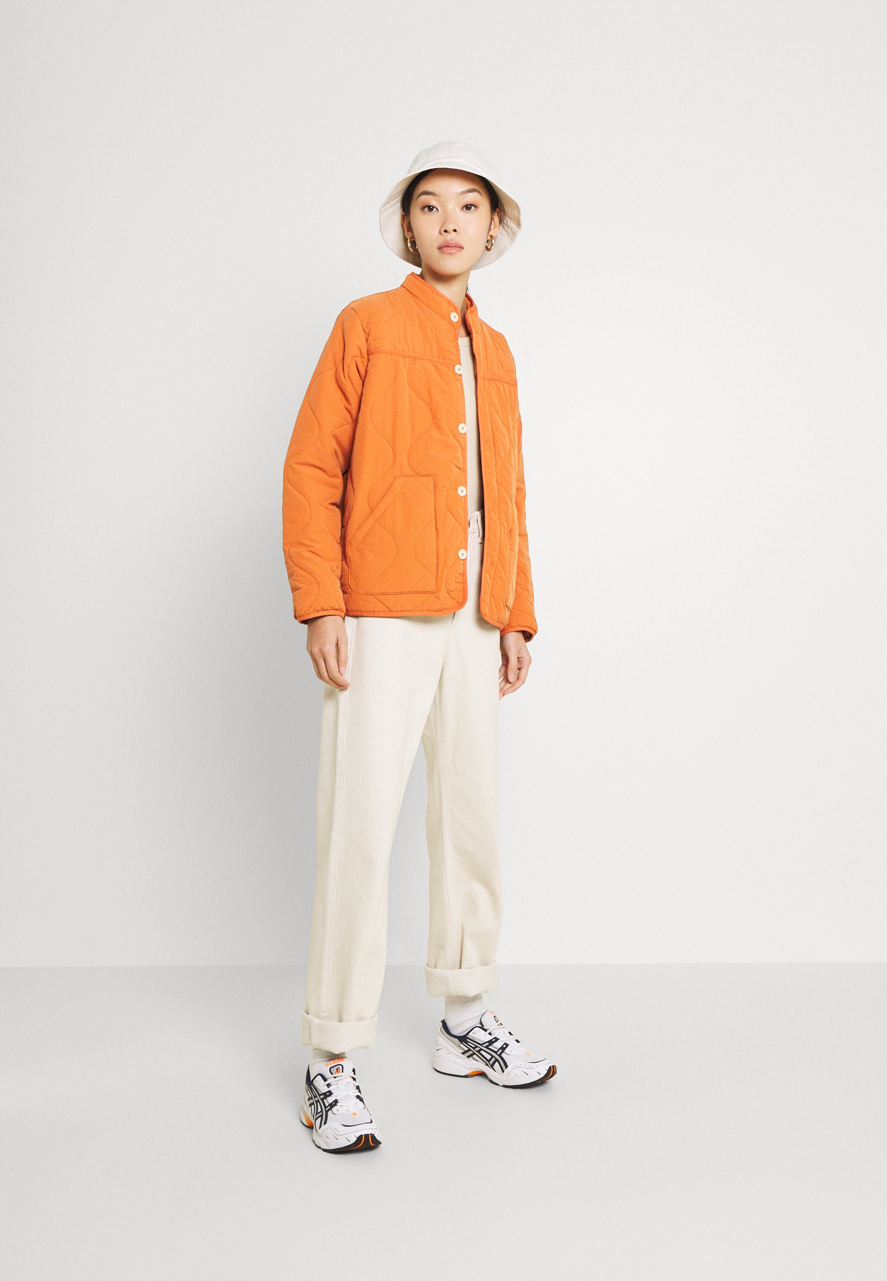 orange bomber