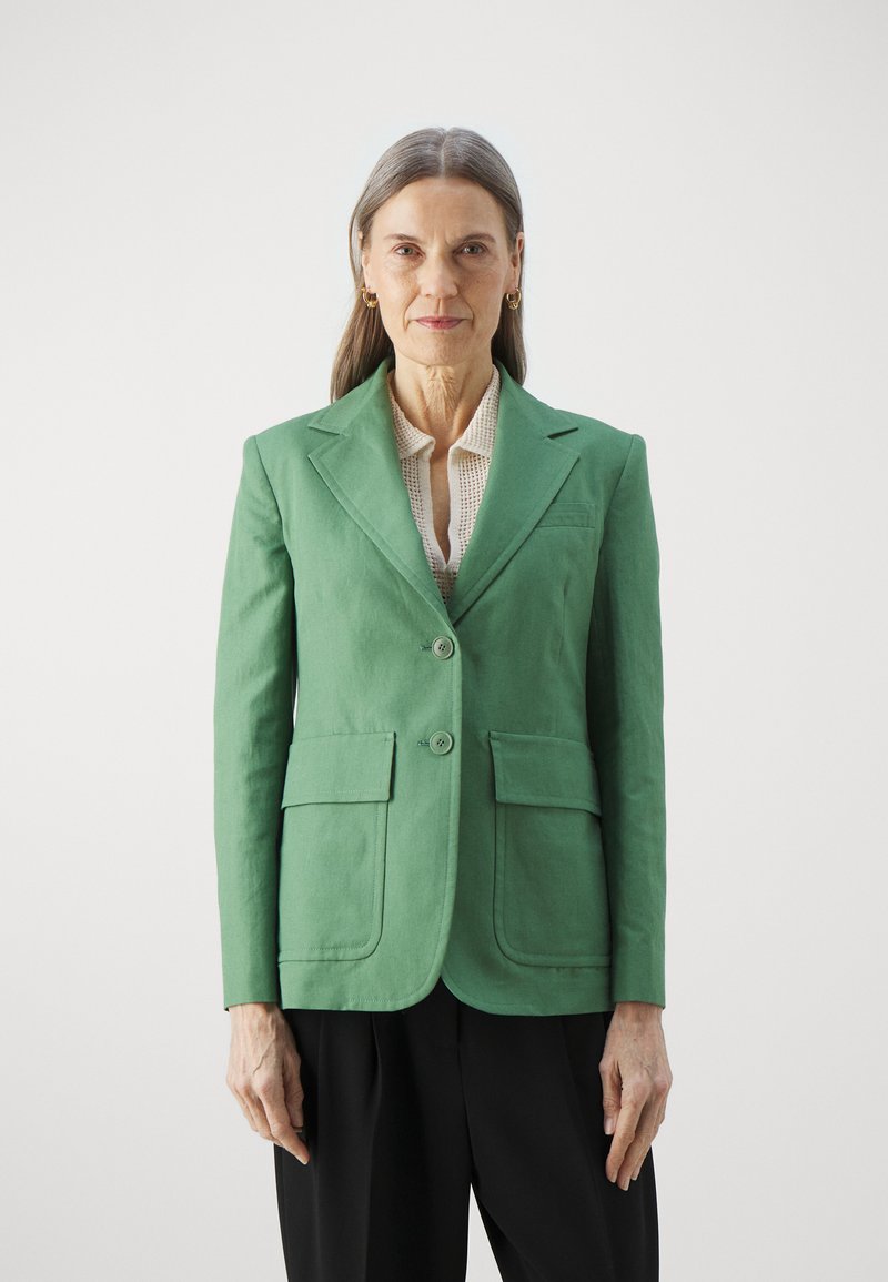 WEEKEND MaxMara - DATTERO - Blazer - verde, Forstørre