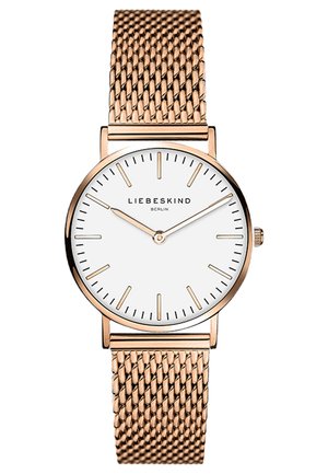 N/A - Horloge - rose gold-coloured